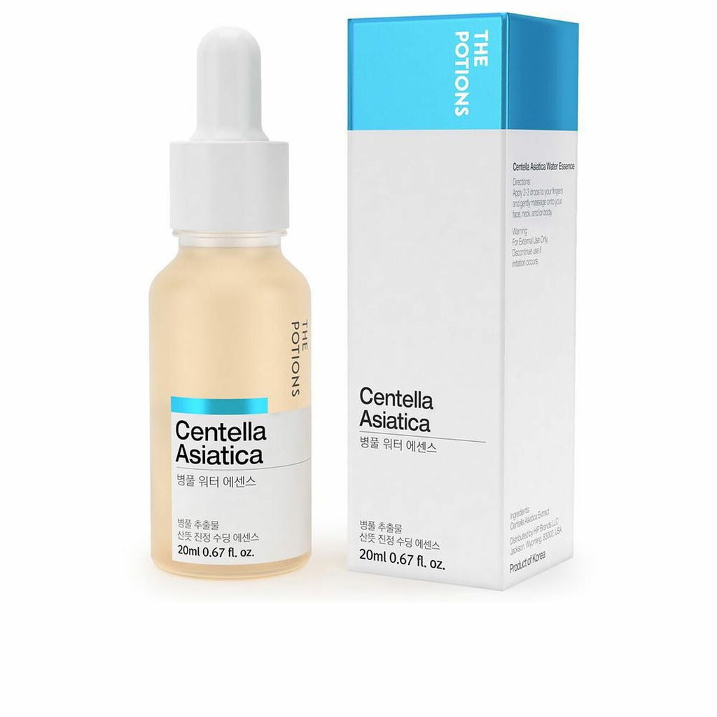 Tagescreme the potions centella asiatica 20 ml - schönheit