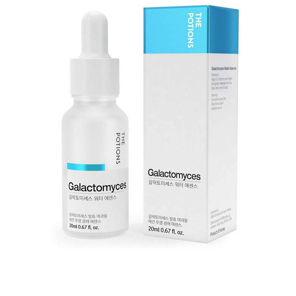 Tagescreme the potions galactomyces 20 ml - schönheit