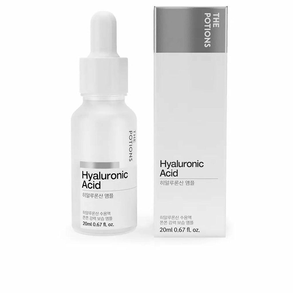 Tagescreme the potions hyaluronic acid 20 ml - schönheit