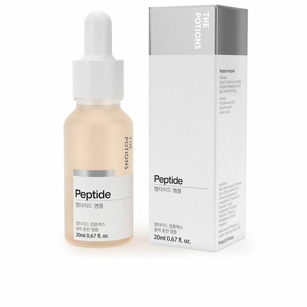 Tagescreme the potions peptide 20 ml - schönheit hautpflege