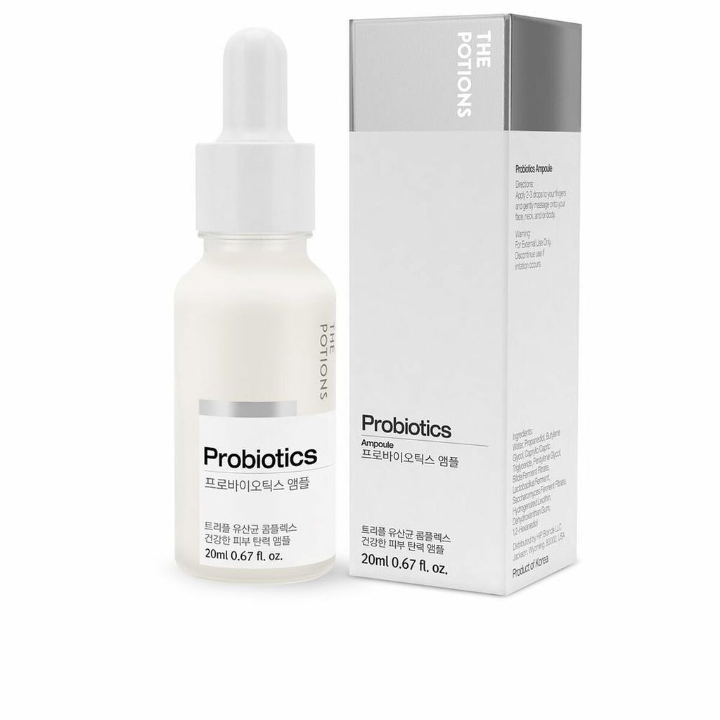 Tagescreme the potions probiotics 20 ml - schönheit