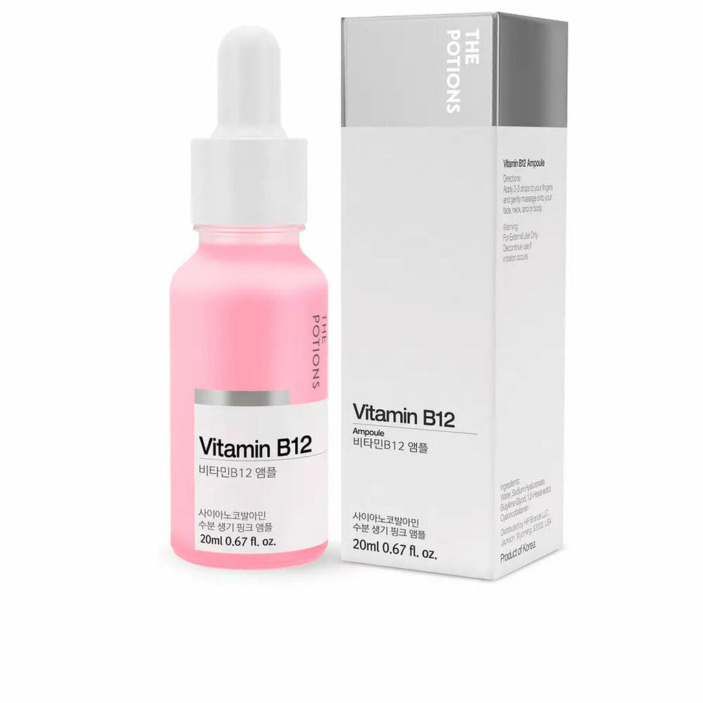 Tagescreme the potions vitamin 20 ml - schönheit hautpflege