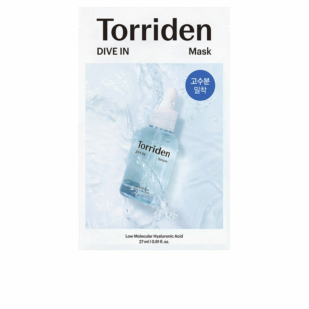 Tagescreme torriden dive-in 27 ml - schönheit hautpflege