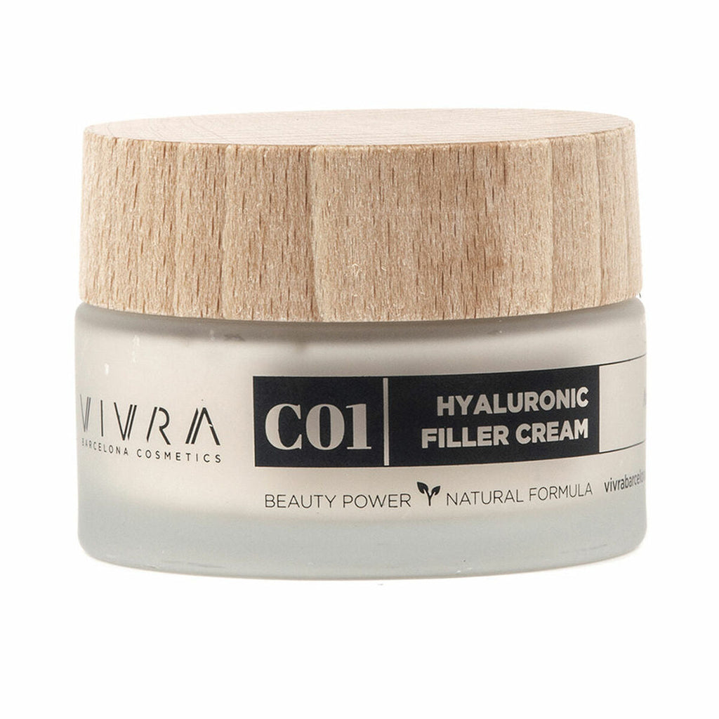 Tagescreme vivra hyaluronic filler 50 ml - schönheit