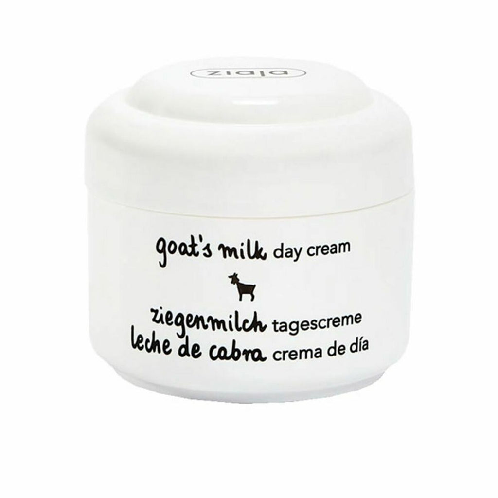 Tagescreme ziaja leche de cabra 50 ml ziegenmilch