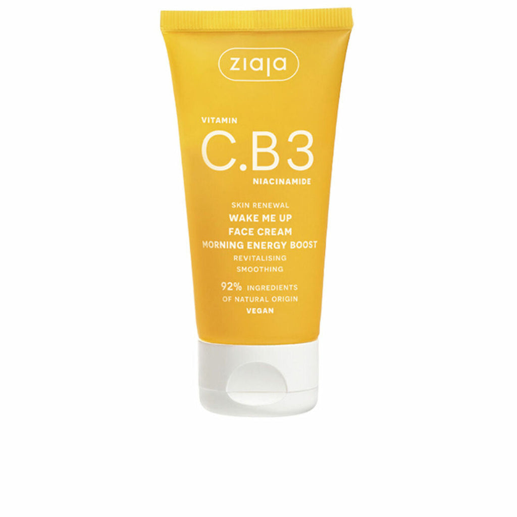 Tagescreme ziaja niacinamida vitamin c 50 ml - schönheit