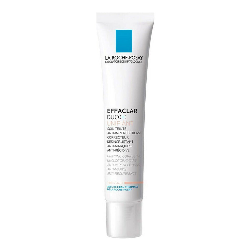 Texture korrektor creme effaclar duo tono medium la roche