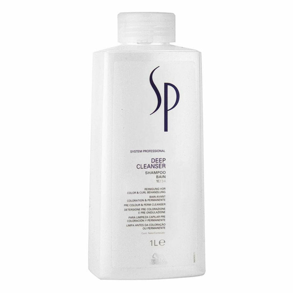 Tiefenreinigendes shampoo wella professionell unisex