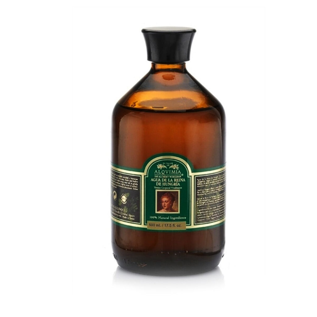 Tonikum alqvimia agua de reina hungría (500 ml) - schönheit