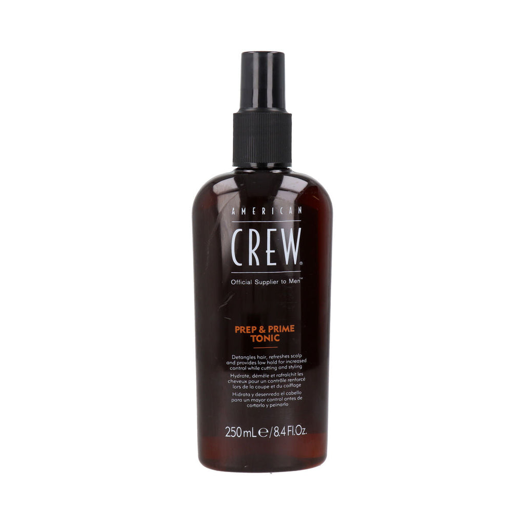 Tonikum american crew prep & prime tonic - schönheit