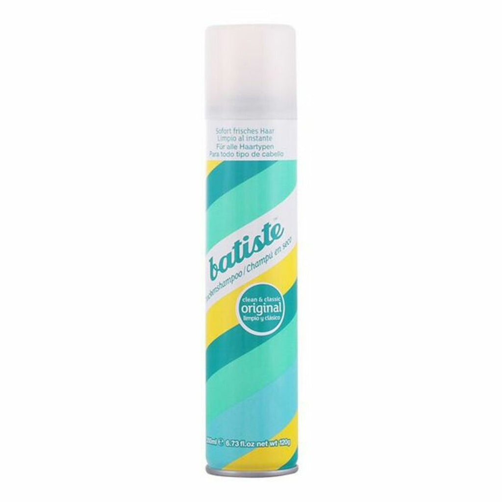 Trockenshampoo batiste (200 ml) - schönheit haarpflege