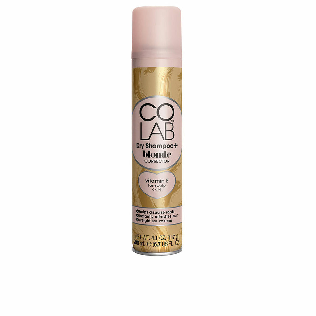 Trockenshampoo colab blonde 200 ml - schönheit haarpflege