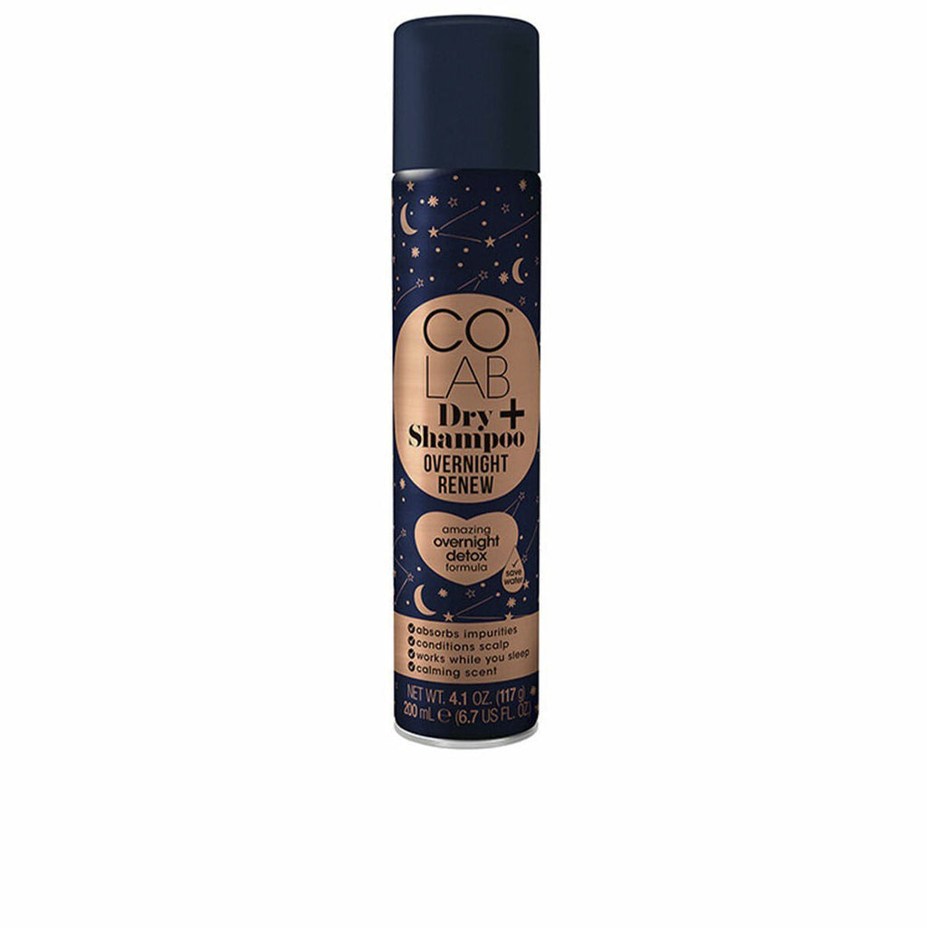 Trockenshampoo colab dry+ entgiftend 200 ml - schönheit