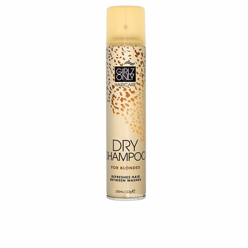 Trockenshampoo girlz only dry shampoo 200 ml - schönheit