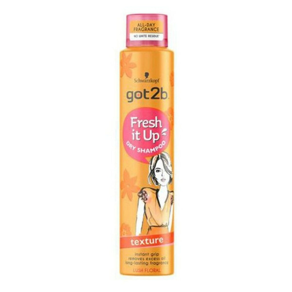 Trockenshampoo got2b texture schwarzkopf got08 200 ml