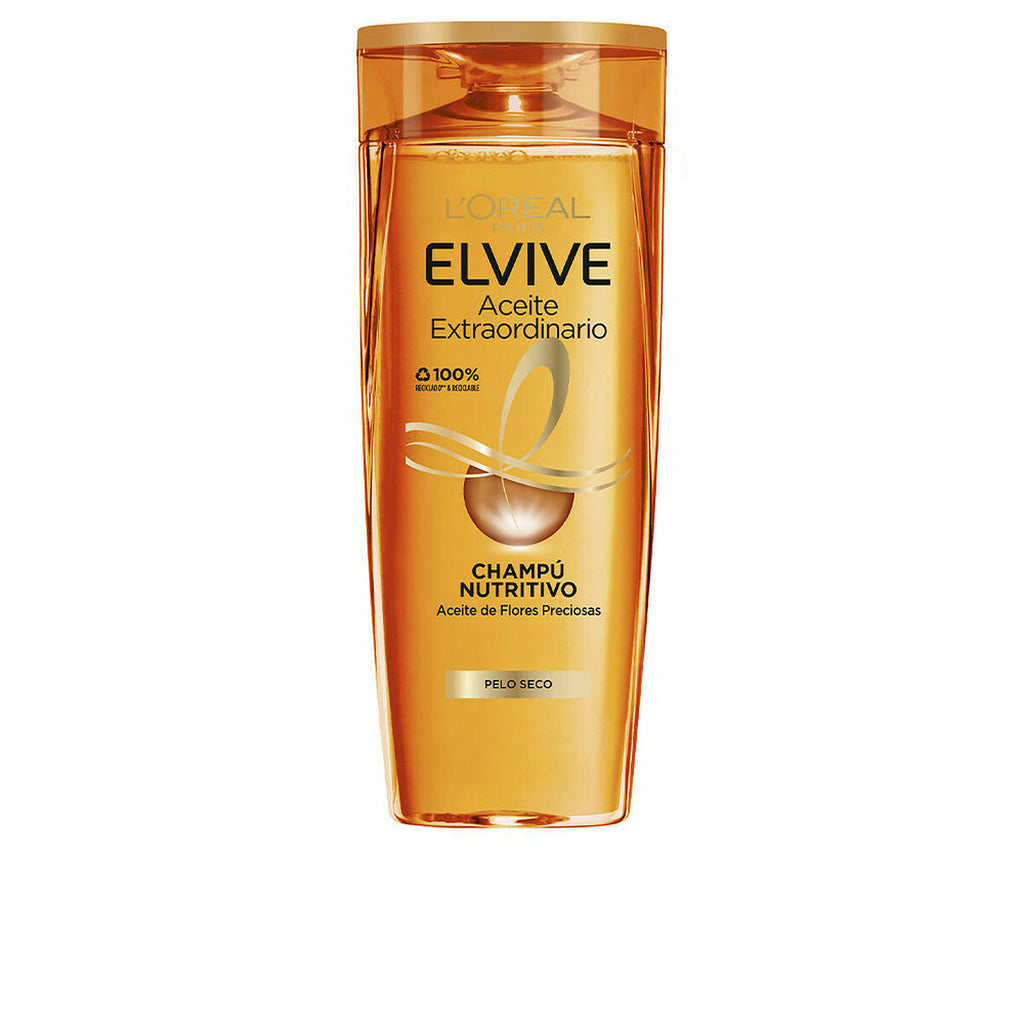 Trockenshampoo l’oreal make up elvive aceite extraordinario