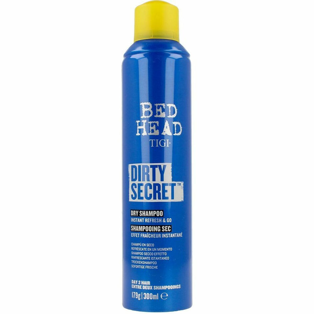 Trockenshampoo tigi bed head erfrischend 300 ml - schönheit