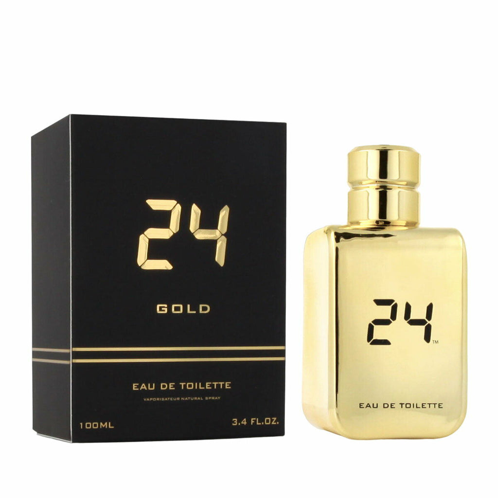 Unisex-parfüm 24 edt gold 100 ml - schönheit parfums