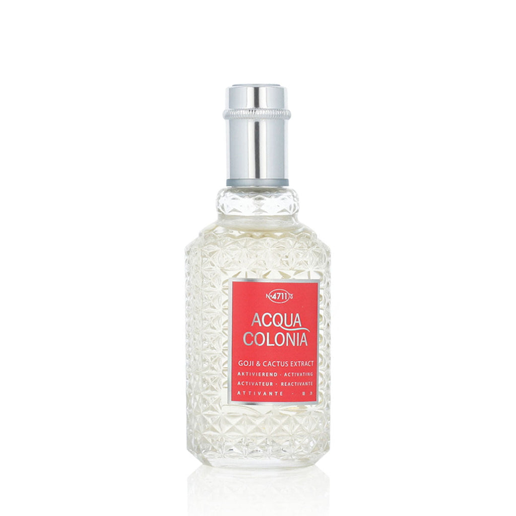 Unisex-parfüm 4711 edc acqua colonia goji & cactus extract
