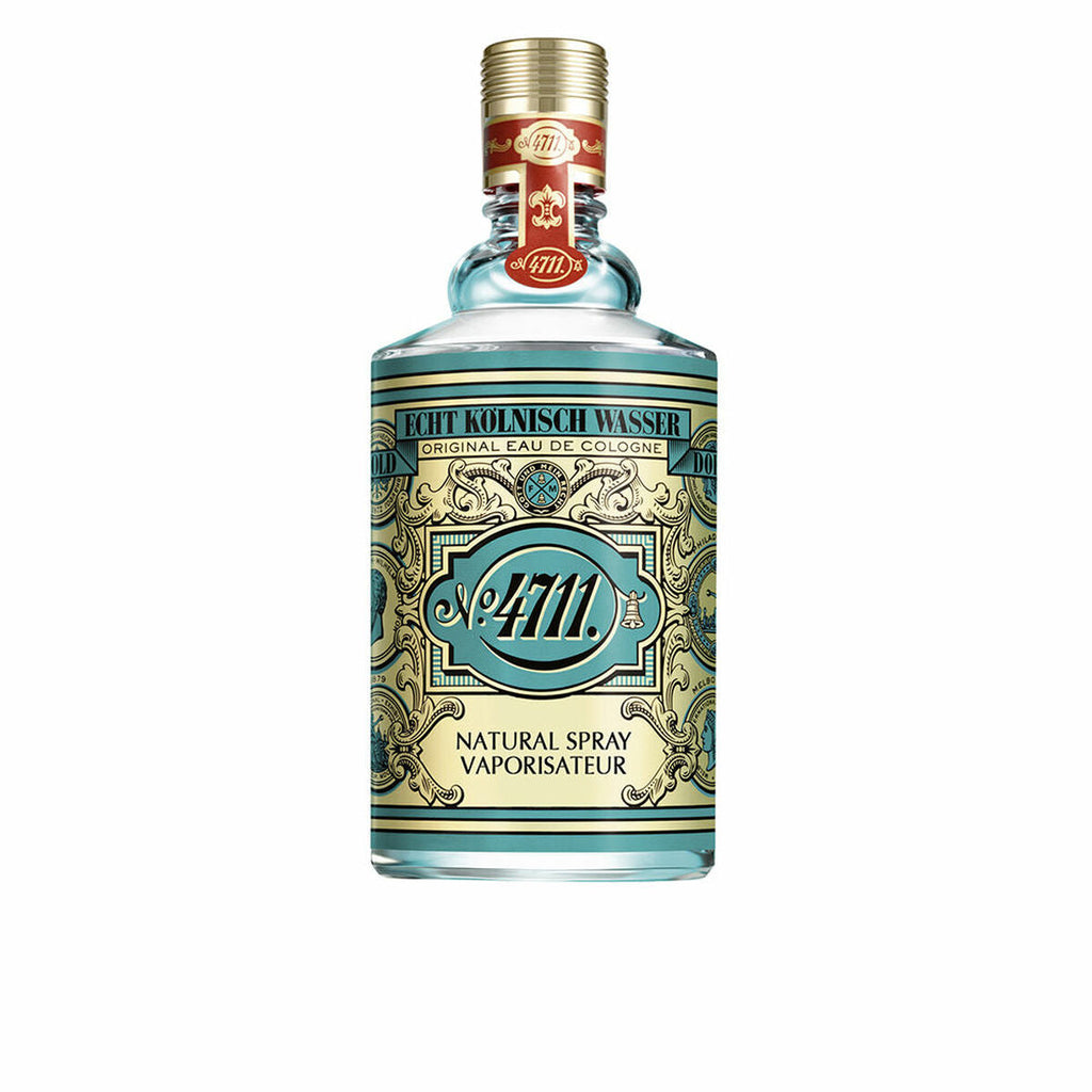 Unisex-parfüm 4711 edc original 100 ml - schönheit parfums