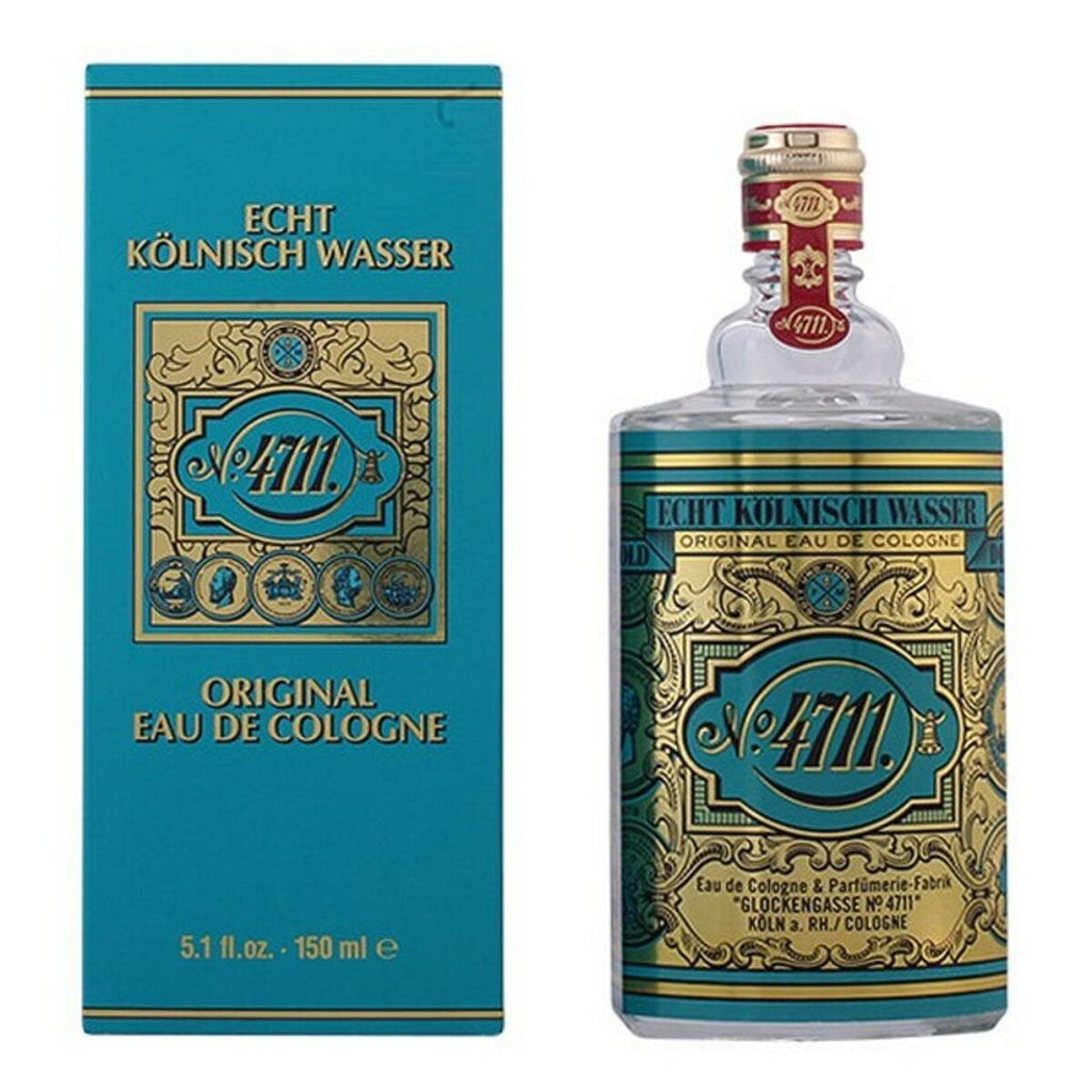 Unisex-parfüm 4711 original edc - schönheit parfums