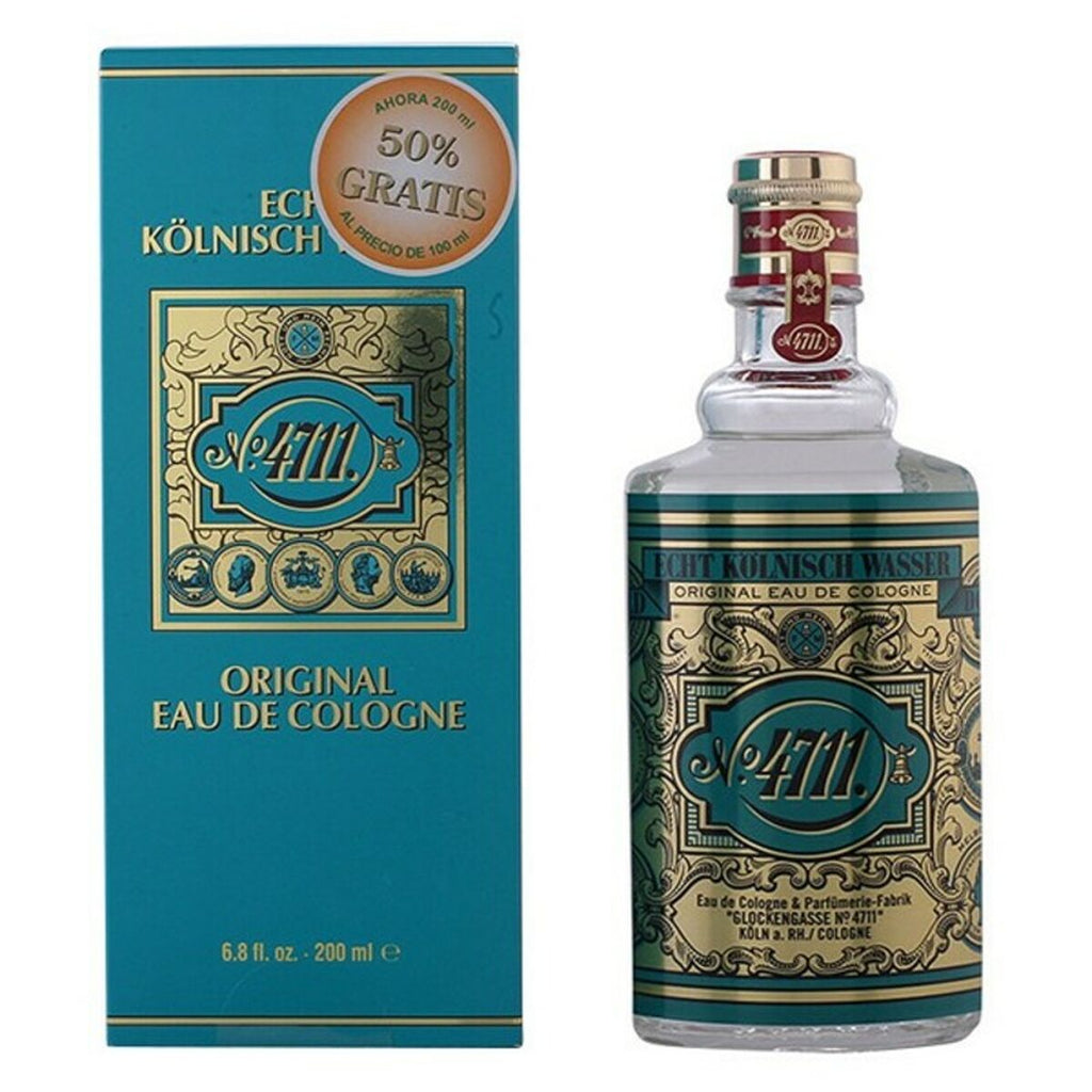 Unisex-parfüm 4711 original edc - schönheit parfums