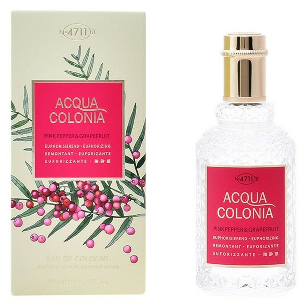 Unisex-parfüm acqua colonia 4711 edc - schönheit parfums