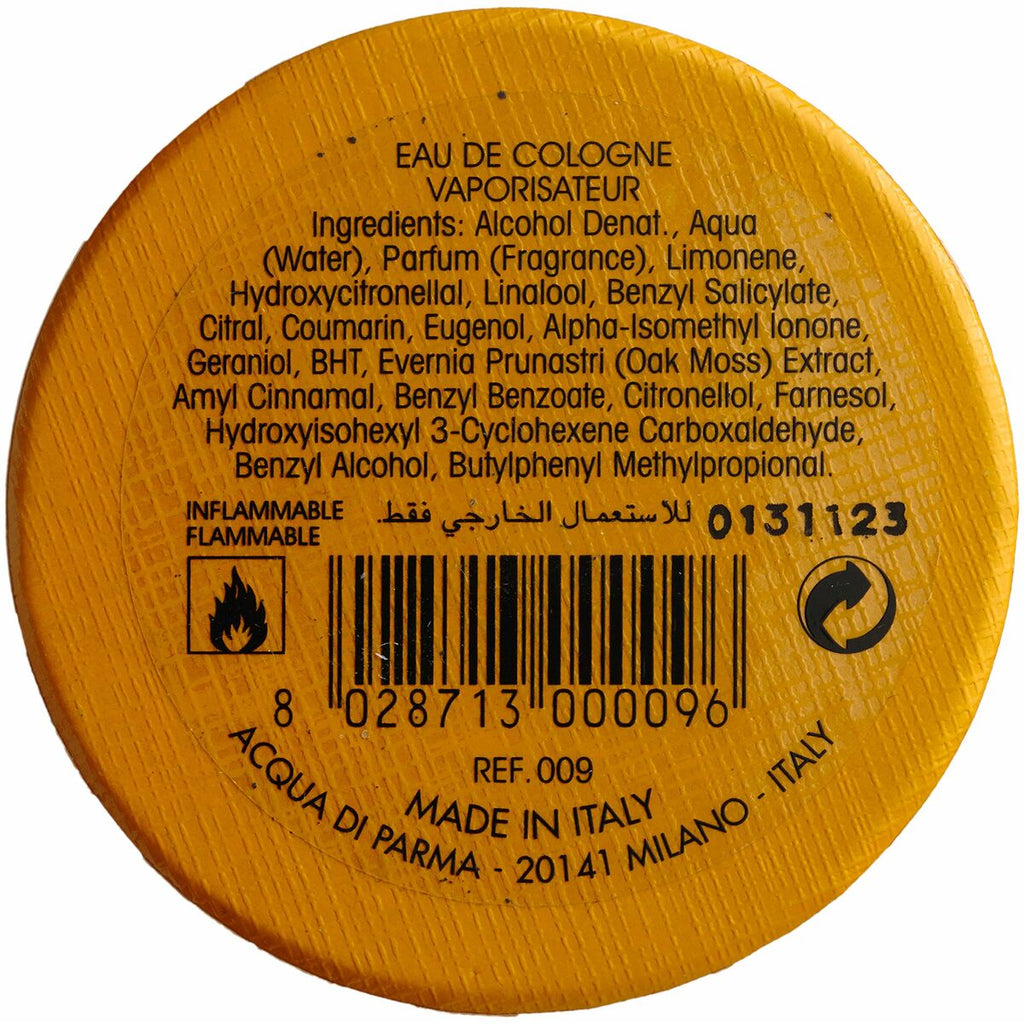 Unisex-parfüm acqua di parma 11790 edc 50 ml 100