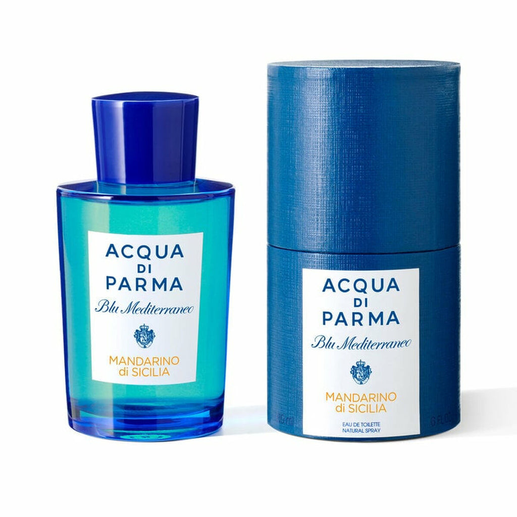 Unisex-parfüm acqua di parma blu mediterraneo mandarino di