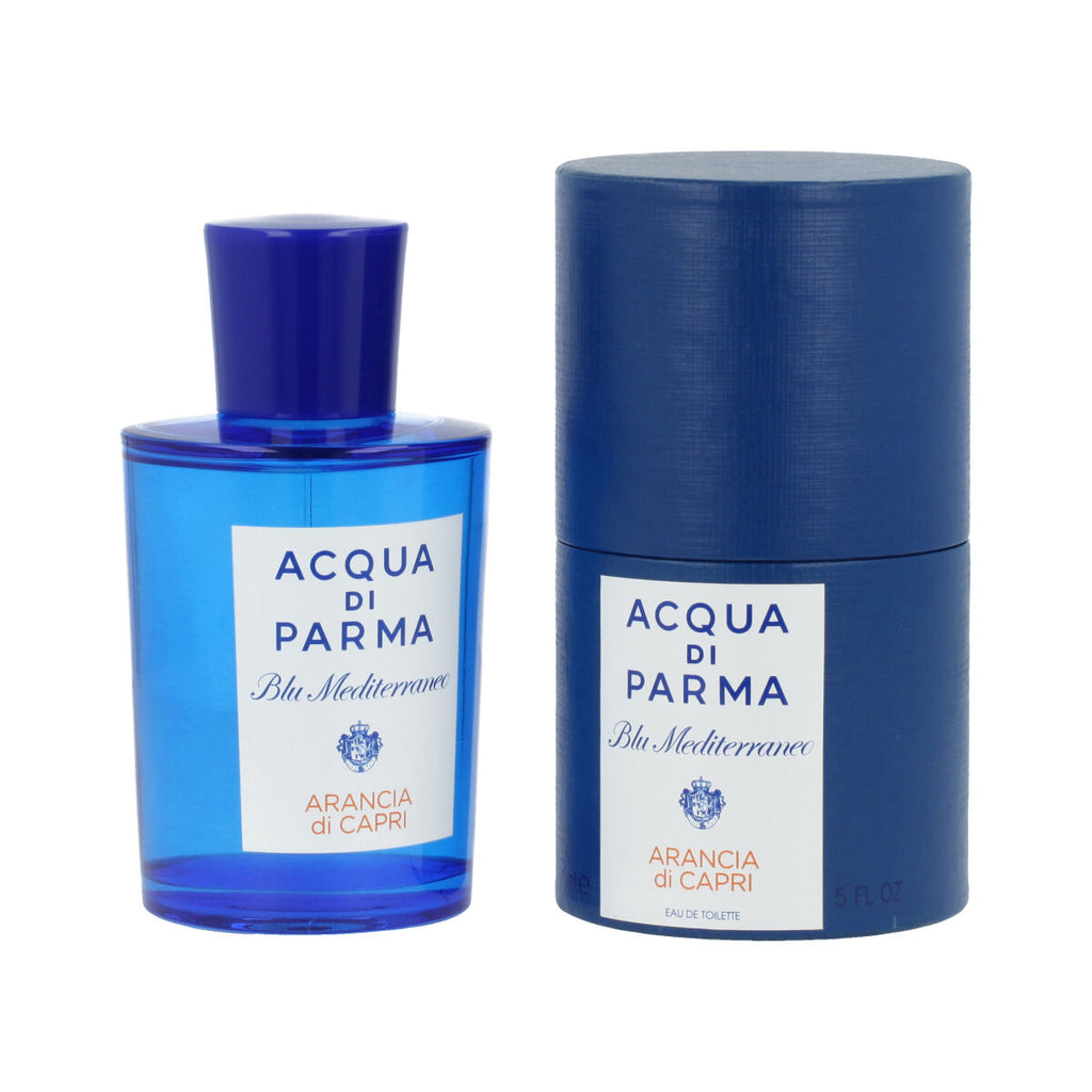 Unisex-parfüm acqua di parma edt blu mediterraneo arancia