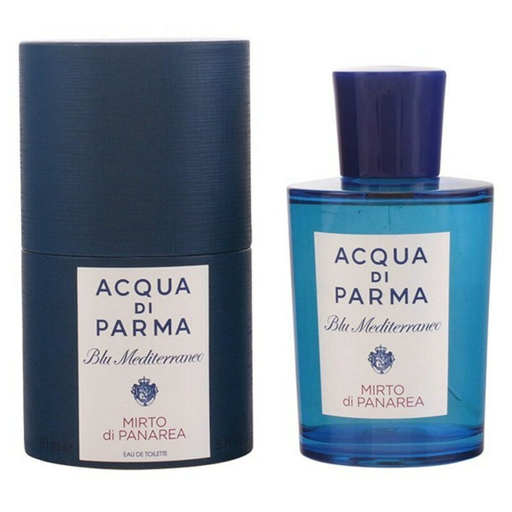Unisex-parfüm acqua di parma edt blu mediterraneo mirto