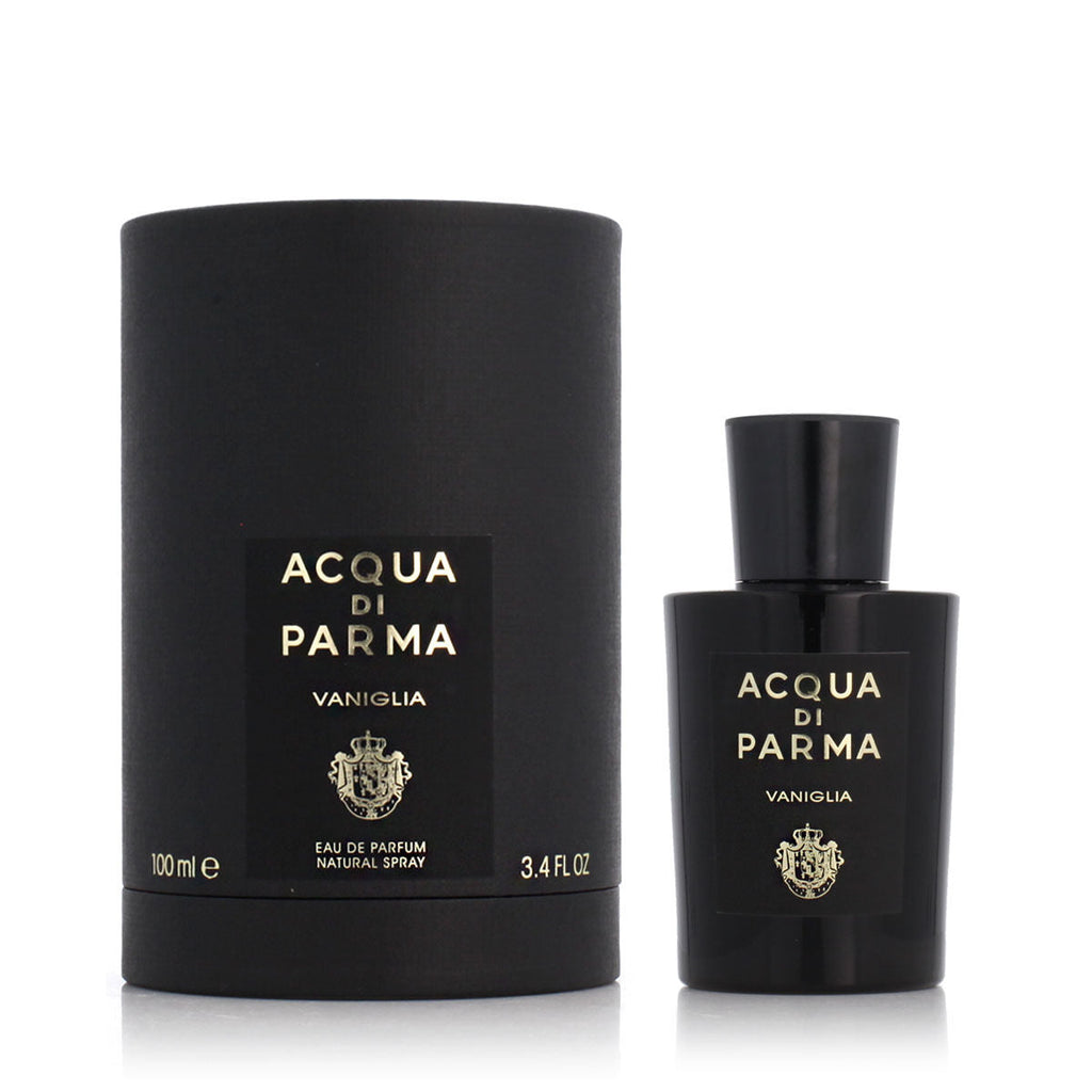 Unisex-parfüm acqua di parma vaniglia edp 100 ml