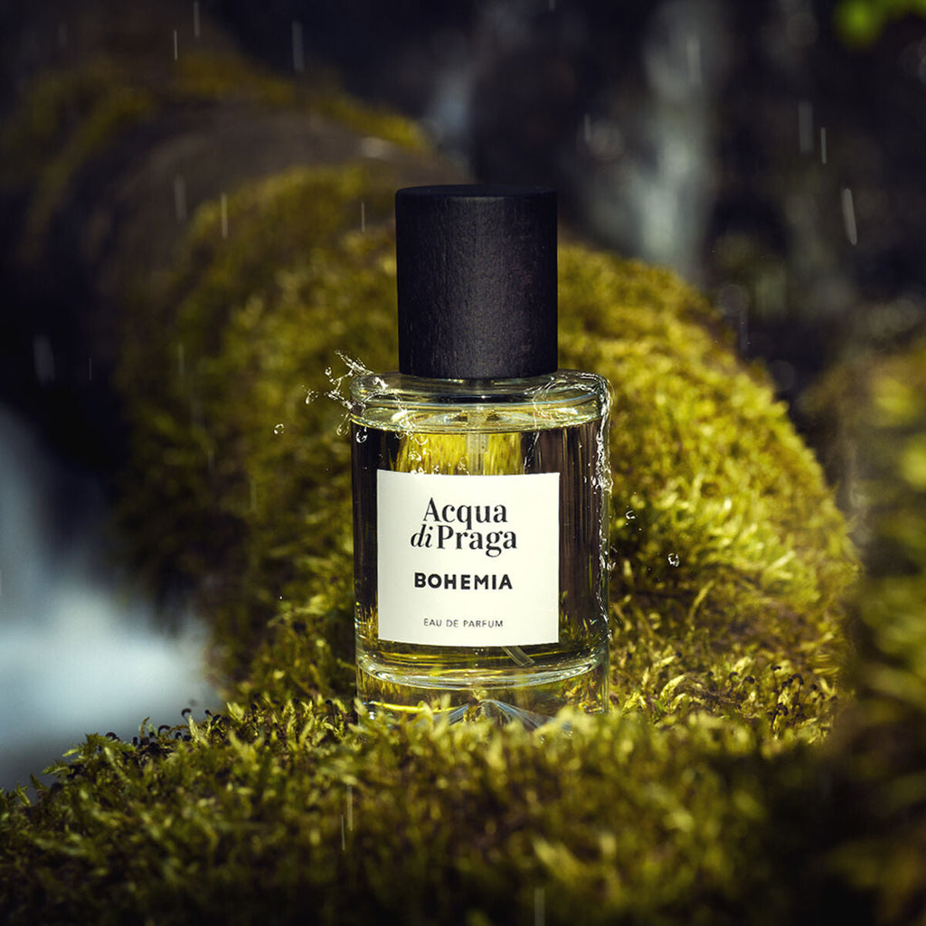 Unisex-parfüm acqua di praga bohemia edp 50 ml - schönheit