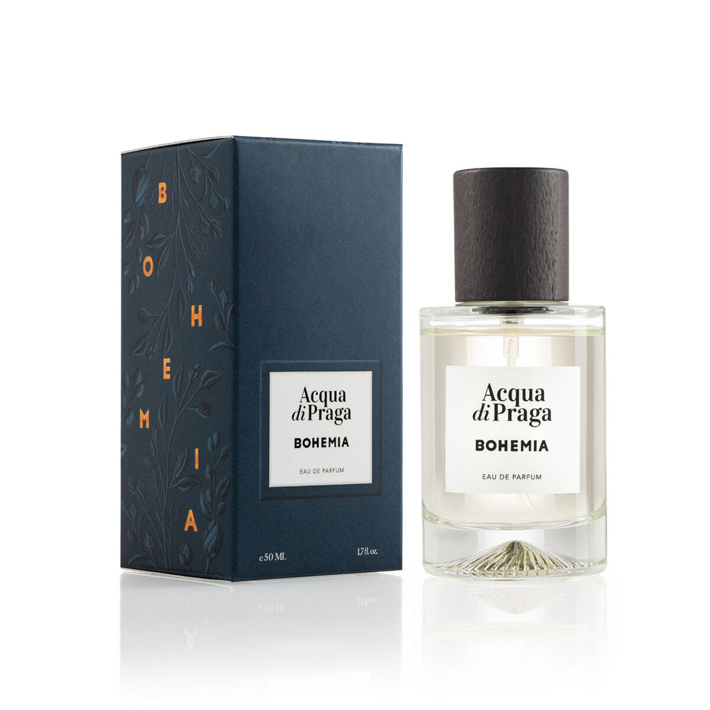Unisex-parfüm acqua di praga bohemia edp 50 ml - schönheit