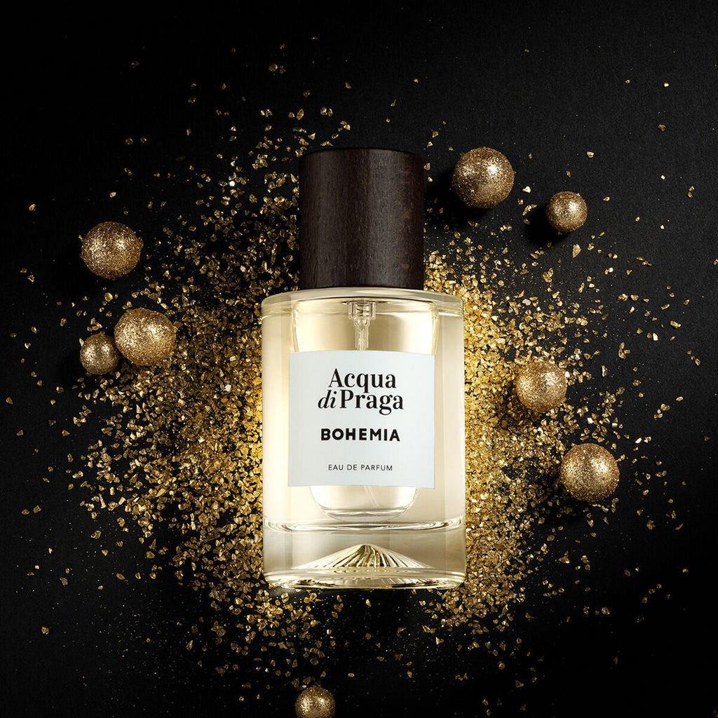 Unisex-parfüm acqua di praga bohemia edp 50 ml - schönheit