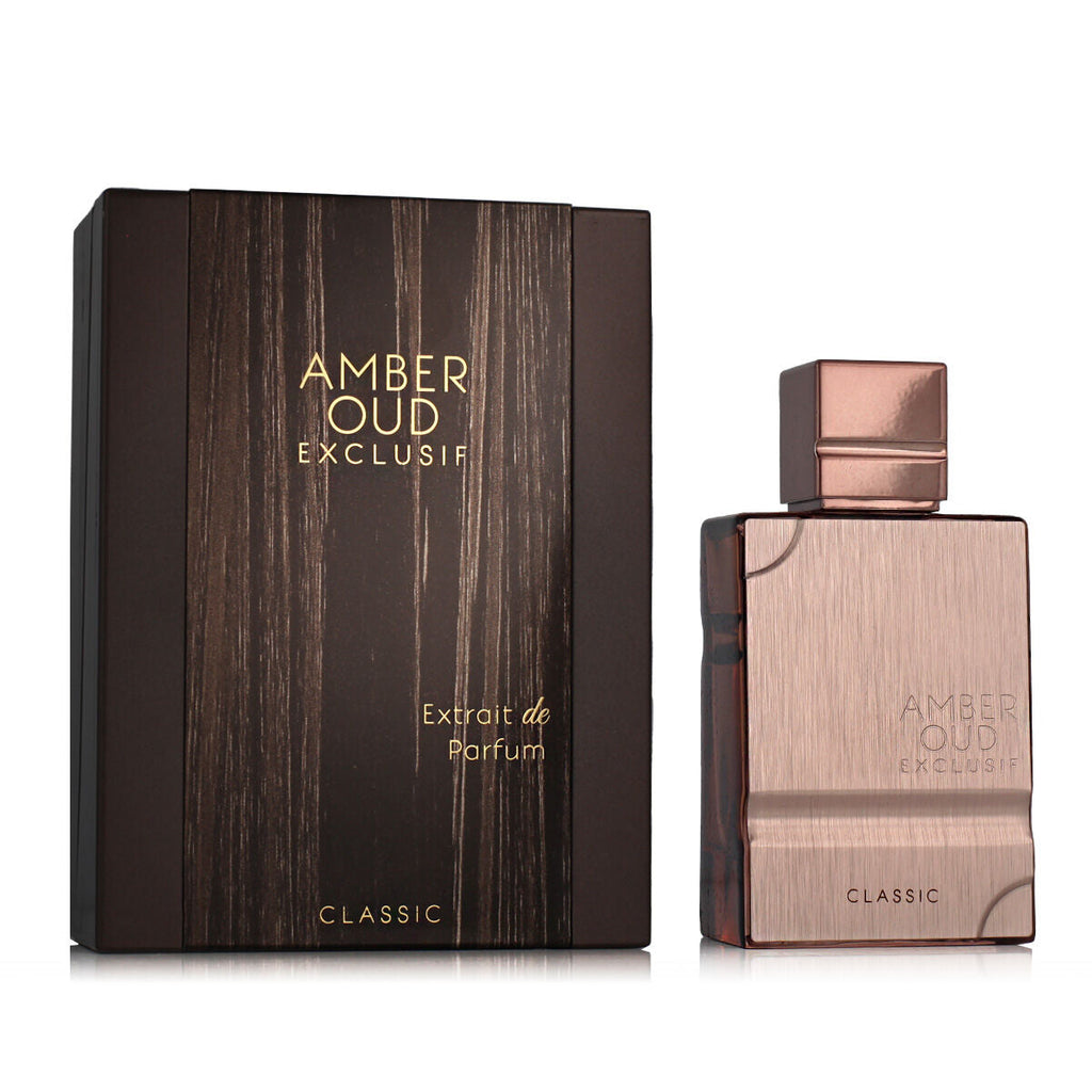 Unisex-parfüm al haramain amber oud exclusif classic 60 ml