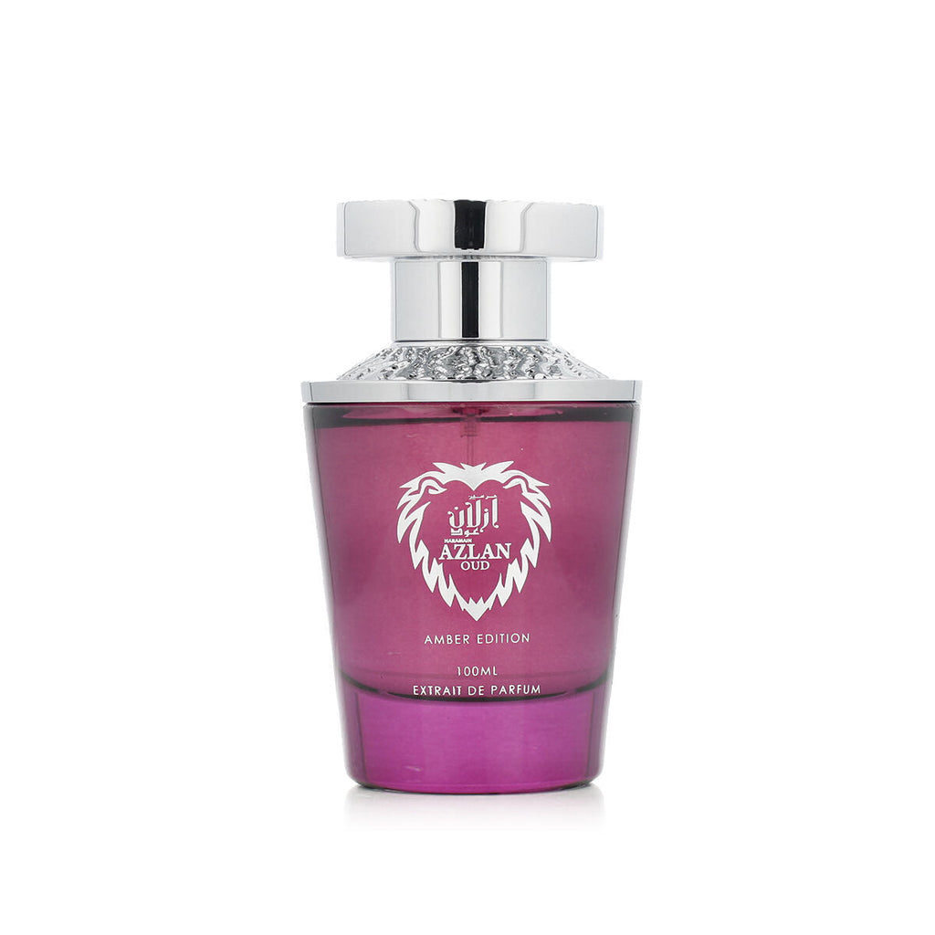 Unisex-parfüm al haramain azlan oud amber edition 60 ml 100