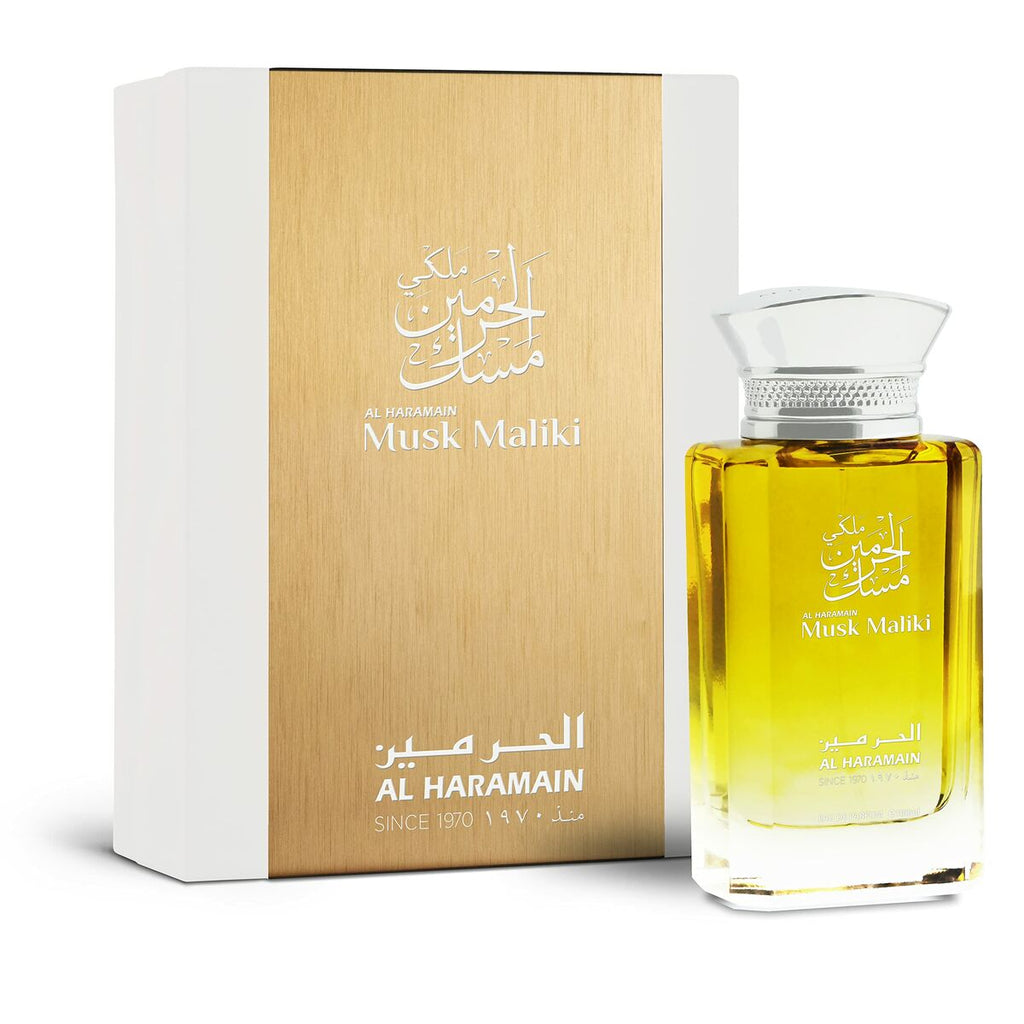 Unisex-parfüm al haramain edp 100 ml musk maliki