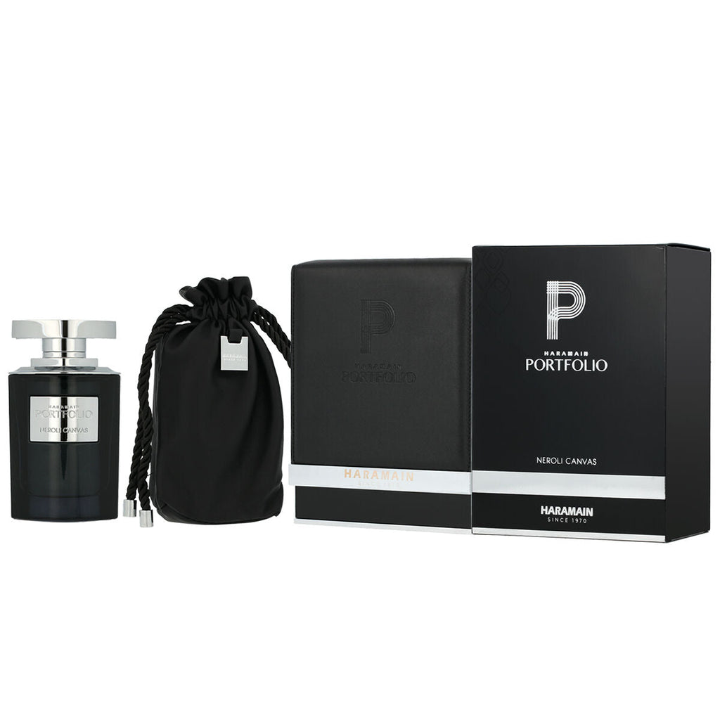 Unisex-parfüm al haramain edp portfolio neroli canvas 75 ml