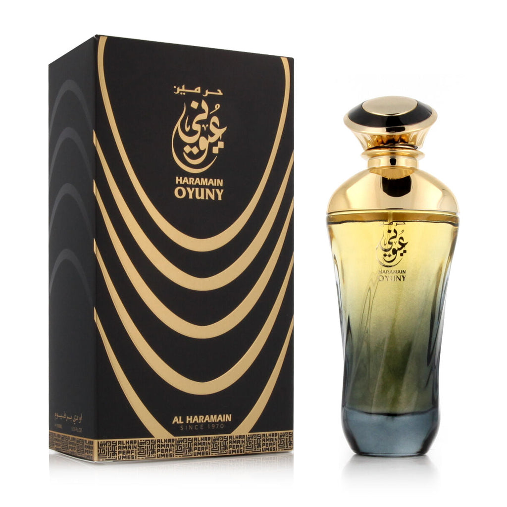 Unisex-parfüm al haramain oyuny edp 100 ml signature rose