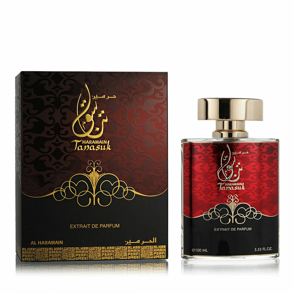 Unisex-parfüm al haramain tanasuk - schönheit parfums