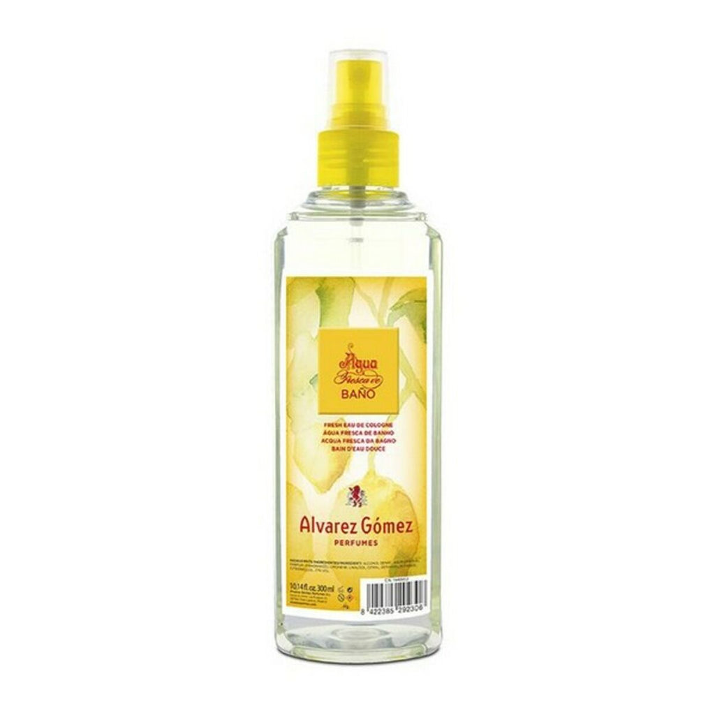 Unisex-parfüm alvarez gomez 14-92306 edc 300 ml - schönheit