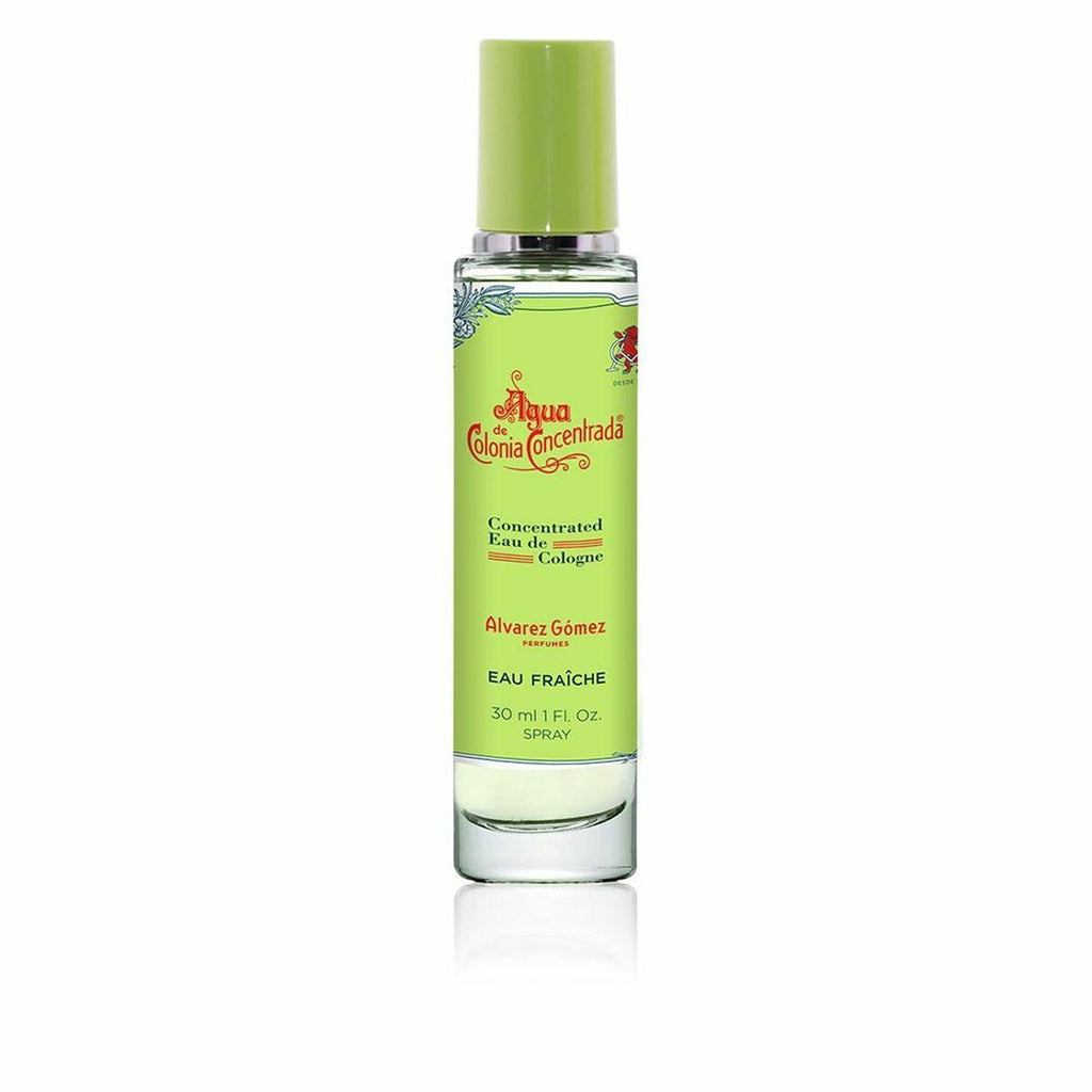 Unisex-parfüm alvarez gomez agua de colonia concentrada edc