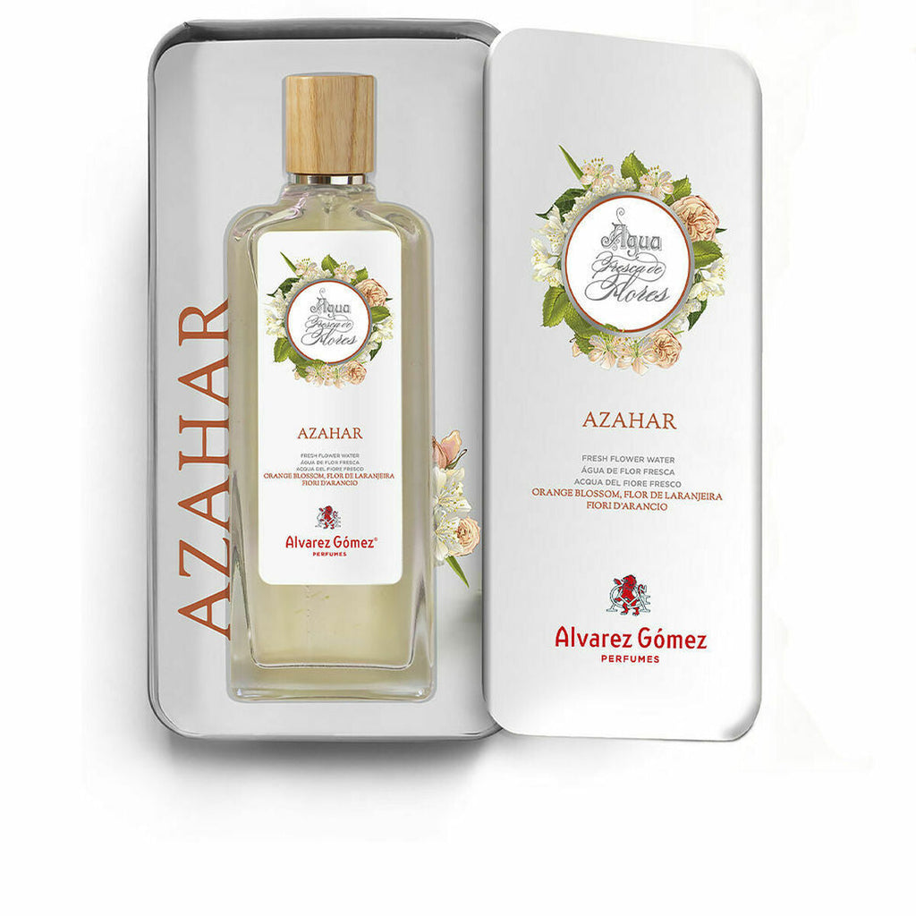 Unisex-parfüm alvarez gomez agua fresca flores azahar edt