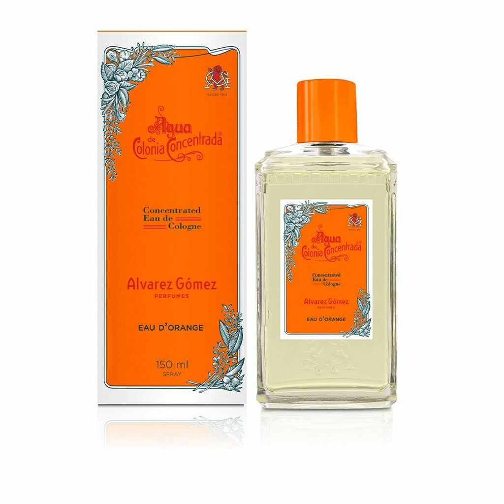 Unisex-parfüm alvarez gomez eau d’orange edc 150 ml