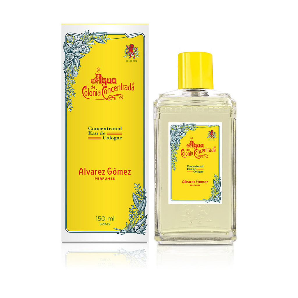 Unisex-parfüm alvarez gomez edc 150 ml - schönheit parfums