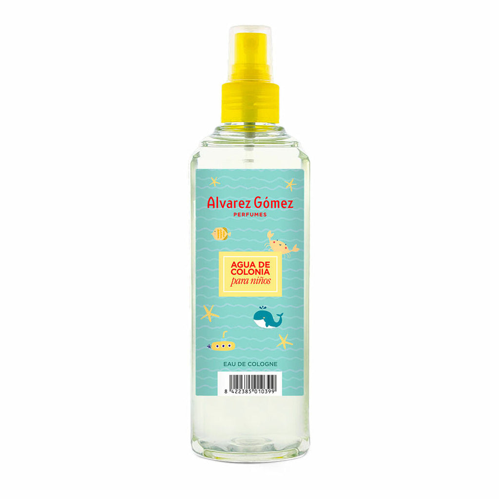 Unisex-parfüm alvarez gomez - schönheit parfums