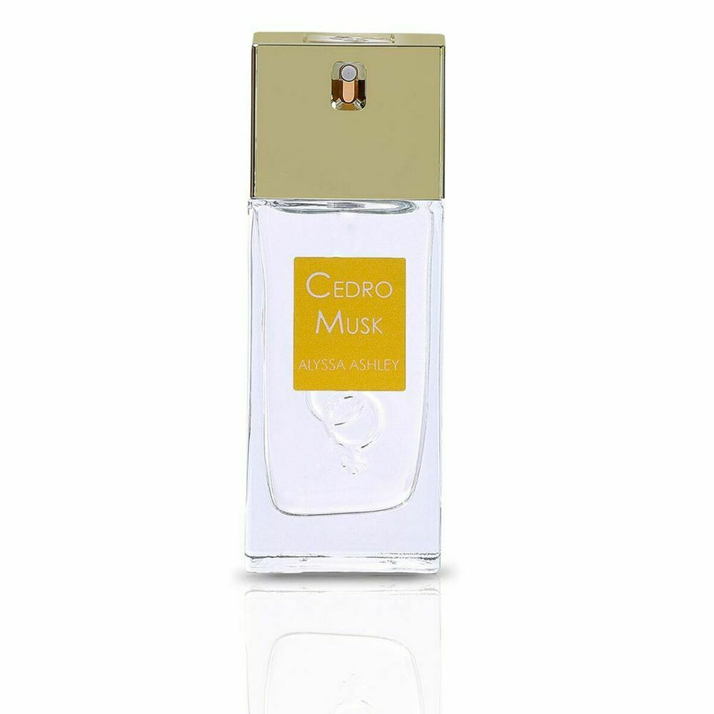 Unisex-parfüm alyssa ashley edp 30 ml cedro musk