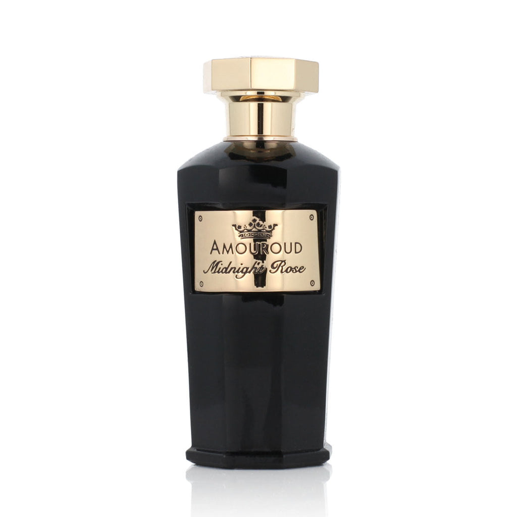 Unisex-parfüm amouroud edp midnight rose 100 ml - schönheit