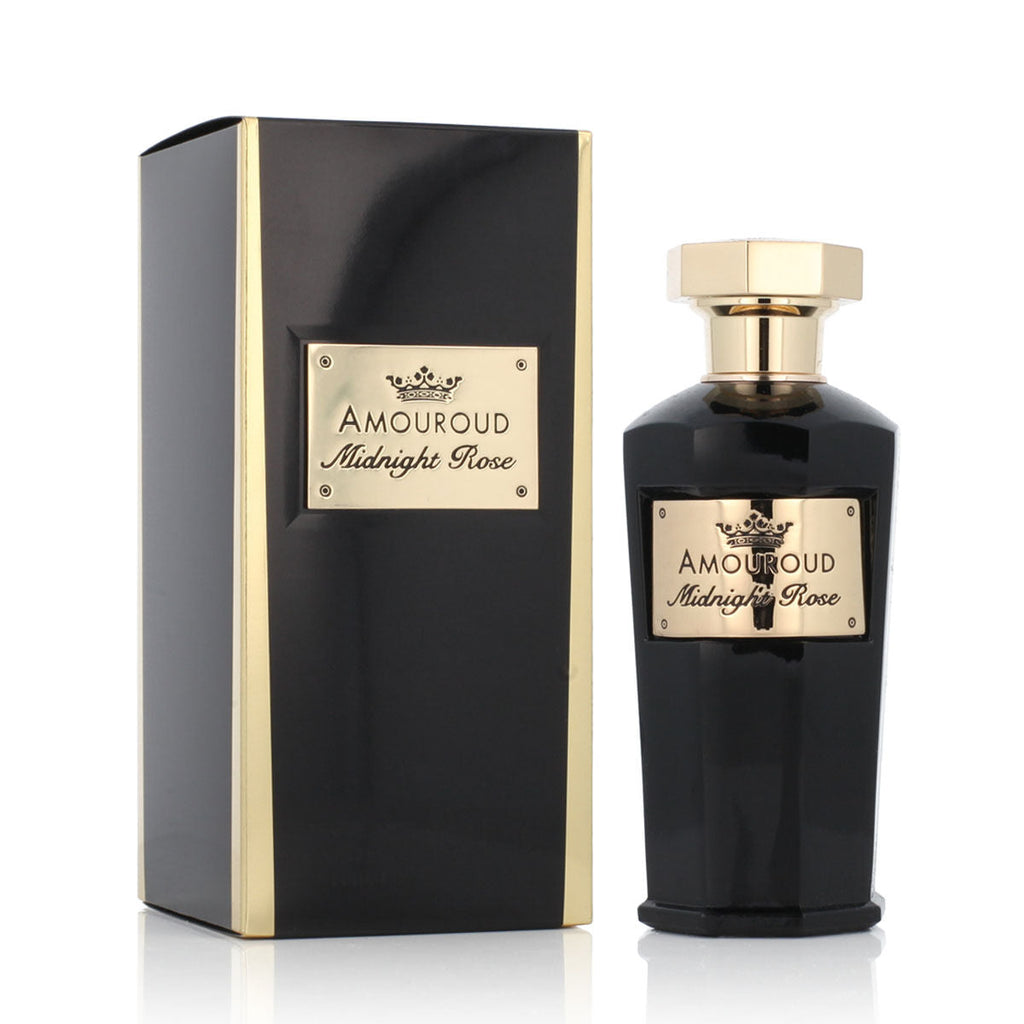 Unisex-parfüm amouroud edp midnight rose 100 ml - schönheit